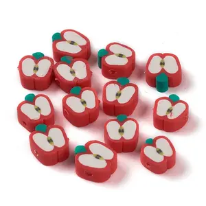 Handmade Polymer Clay Beads