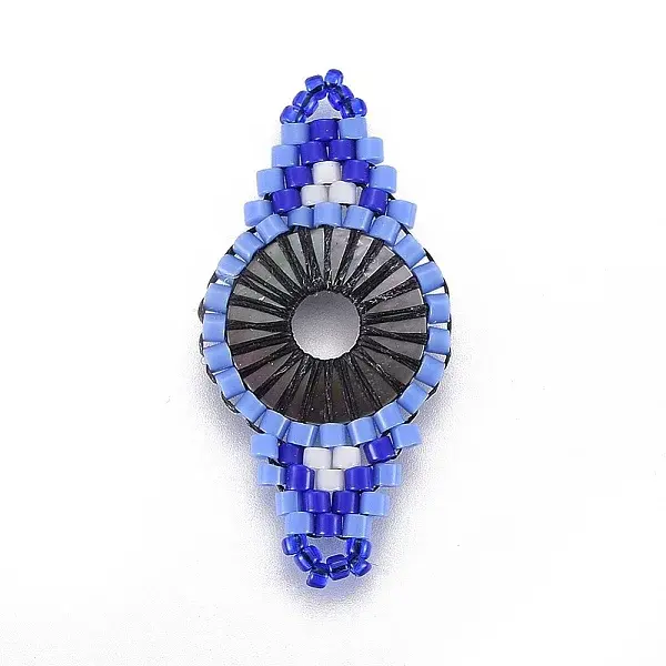 MIYUKI & TOHO Handmade Japanese Seed Beads Links