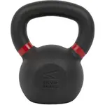 SHARP SHAPE KETTLEBELL 16 KG Kettlebell, černá, velikost 16 KG