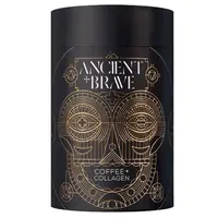 Ancient Brave Coffee + Grass Fed Collagen - 250g