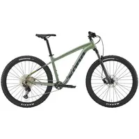 Kona CINDER CONE Horský bicykel, zelená, veľkosť