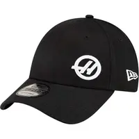 New Era MONEYGRAM HAAS F1 TEAM 9FORTY Šiltovka, čierna, veľkosť UNI