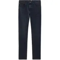 CELIO FOSLIM Pánske džínsy, čierna, veľkosť