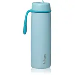 B.Box Stainless Steel Thermos Bottle termofľaša s rúrkou Lagoon 690 ml