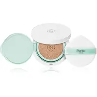 Purito Wonder Releaf Centella BB Cushion BB krém v hubke SPF 30 odtieň 13 Neutral Ivory 15 g