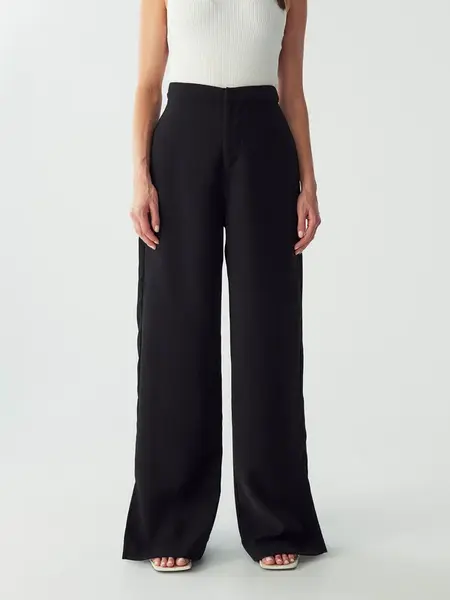 Willa Nohavice 'Asher'  čierna