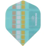 Windson FORCE4 3 KS Plastové letky, tyrkysová, veľkosť