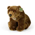 Plyšový medvěd 40 cm ECO-FRIENDLY