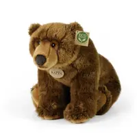 Plyšový medvěd 40 cm ECO-FRIENDLY