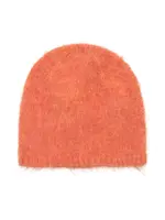 Pull&Bear Čiapky 'STWD'  oranžová