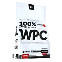 HiTec Nutrition 100% WPC protein 1800g - ořechový mix
