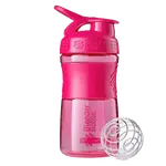 BlenderBottle SportMixer 590ml - růžový