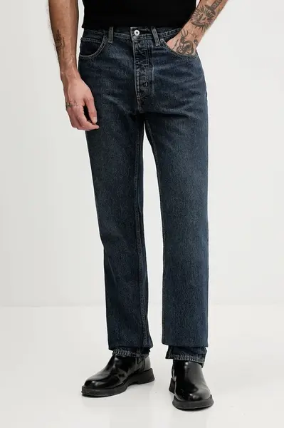 Džíny Hugo Blue Jonah pánské, 50551899