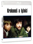 Krakonoš a lyžníci (BLU-RAY)