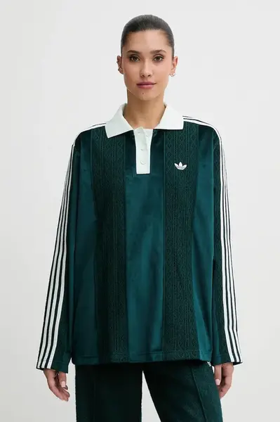 Tričko s dlouhým rukávem adidas Originals