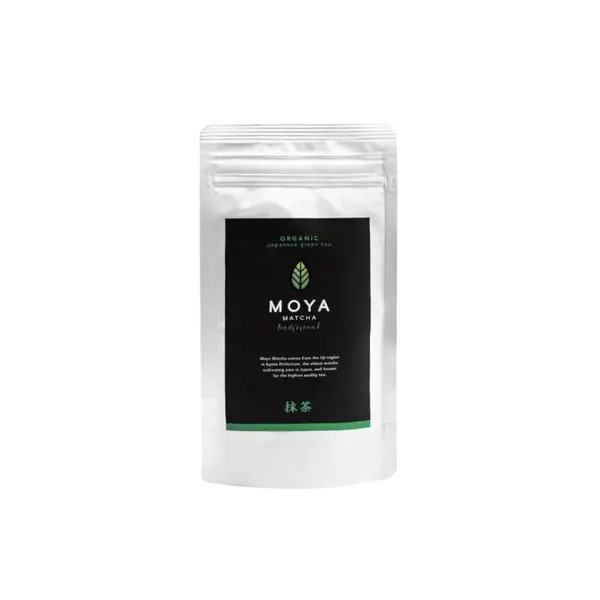 MOYA Organic matcha traditional 100 g