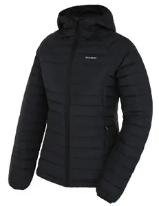 Husky Dreeser L XXL, black Dámská péřová bunda