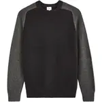 CELIO VECOL Pánský svetr, černá, velikost