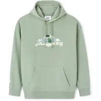 CELIO LLEHXHSW Pánská bavlněná mikina, zelená, velikost