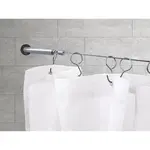 Kleine Wolke Lanový systém na zavesenie sprchového závesu 500 cm