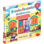 ELLA & MAX MÉĎULA ŠIKULA ŠKOLÁKOM Obrázky s pohyblivými prvkami, mix, veľkosť