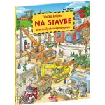 ELLA & MAX STAVBA Veľká knižka pre malých rozprávačov, mix, veľkosť