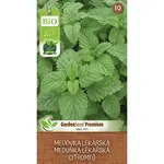 GardenSeed Premium Semienka Medovka lekárska BIO