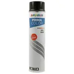 DUPLI-COLOR Uni lak v spreji PRIMA COLOR RAL 9005 čierna lesklá 600 ml