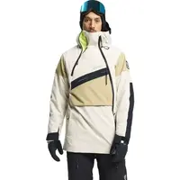 TENSON AERISMO JACKORAK 2.0 MEN Pánská lyžařská bunda, bílá, velikost