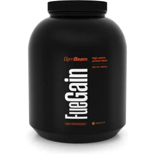 GymBeam FUEGAIN - 2500 G - ČOKOLÁDA Sacharidy, , velikost