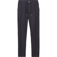 CELIO COBOZAL Pánské volnočasové kalhoty, tmavě modrá, velikost