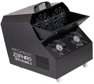 CentoLight Zephiro Bubble 300 Machine