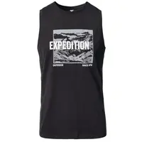 Hi-Tec YATO SP Pánské tílko, černá, velikost