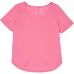 GAP BLEND SCOOP Dámske tričko, ružová, veľkosť