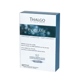 Thalgo L'Océane Mořská voda 20x10 ml
