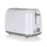 Activer Topinkovač s časovým ovladačem 650 - 750 W bílo-šedý