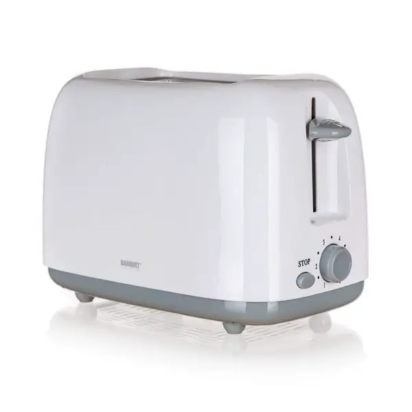 Activer Topinkovač s časovým ovladačem 650 - 750 W bílo-šedý