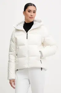 Péřová lyžařská bunda Peak Performance Glissade