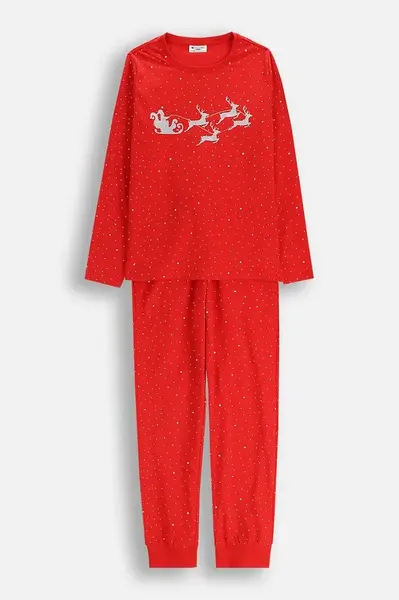 Dětská bavlněná pyžamová souprava Coccodrillo