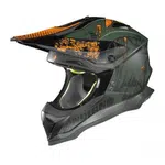 Motokrosová helma Nolan N53 Cliffhanger Flat Military Green XXL (62-63)