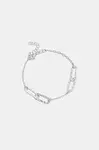 Stříbrný náramek Answear.LAB
