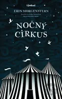 Nočný cirkus - Erin Morgenstern - kniha z kategorie Beletrie pro děti