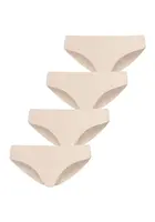 LASCANA Nohavičky  béžová