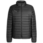 PUMA Športová bunda 'Team Liga'  čierna