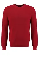 Key Largo Sveter 'KLRichmon'  hrdzavo červená