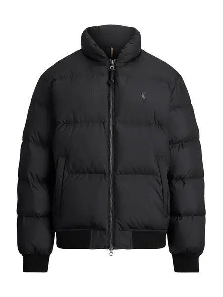 Polo Ralph Lauren Zimná bunda  čierna