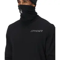 Spyder CRUISE TUBE Nákrčník, černá, velikost