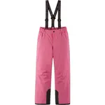 REIMA TERRIE Dětské zimní membránové kalhoty, růžová, velikost