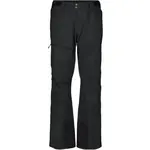 Scott ULTIMATE DRYO 10 Pánské lyžařské kalhoty, černá, velikost