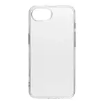 Zadní kryt OBAL:ME TPU pro Apple iPhone 16e, transparentní